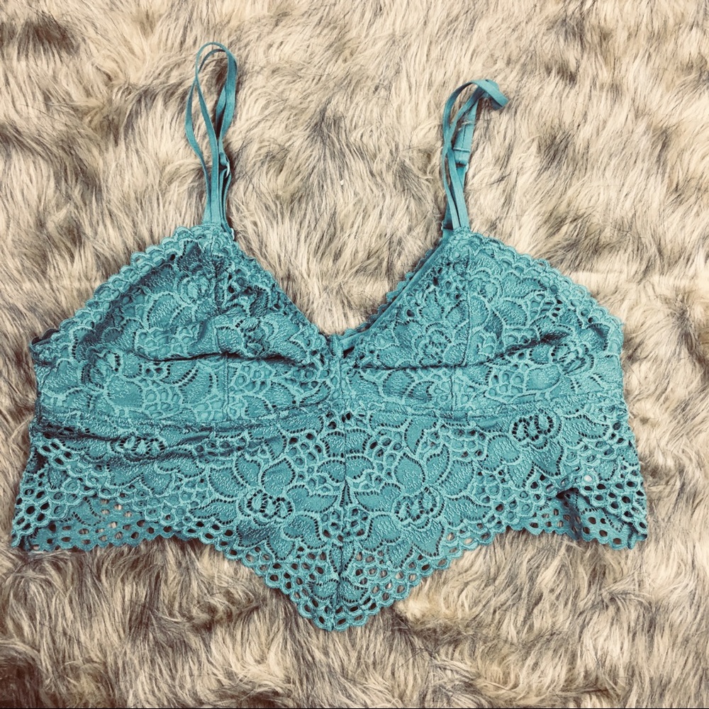 Aerie Halter Bralette